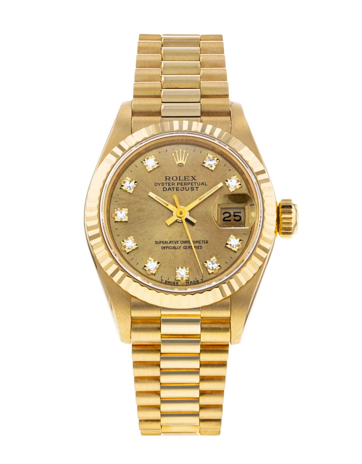 Rolex Datejust Lady 69178
